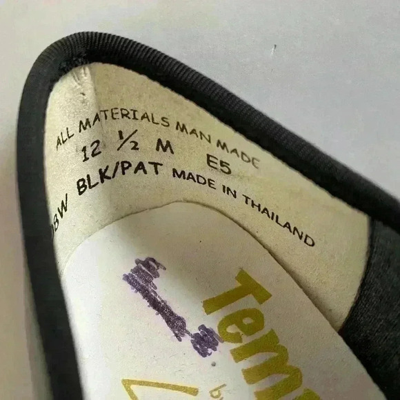 Tempo by Leo’s tap shoe - Picture 8 of 8